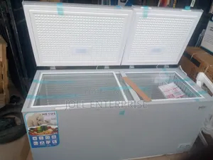 Nexus Six Feet Double Door Freezer