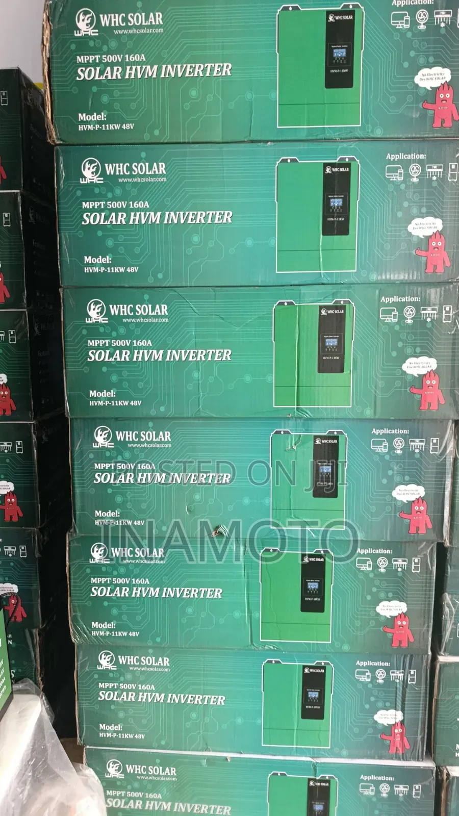 11kva Hybrid Inverter
