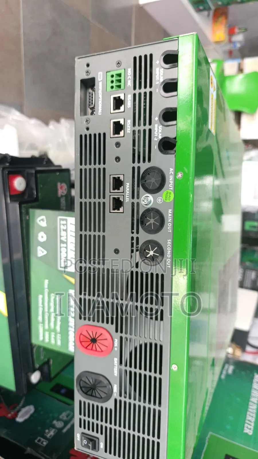 11kva Hybrid Inverter