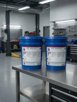 Chevron Ulti-Plex Synthetic Grease Ep (18kg)