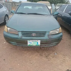 Toyota Camry Automatic 1999 Green