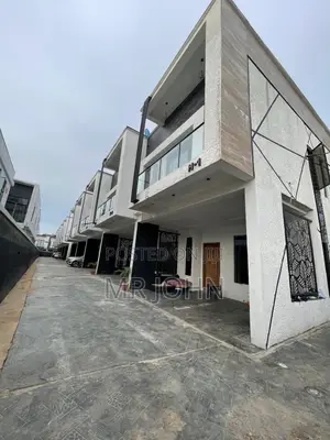 4bdrm Duplex in Ikota Gra, Lekki for rent