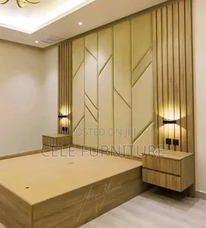 Executive Bedframe