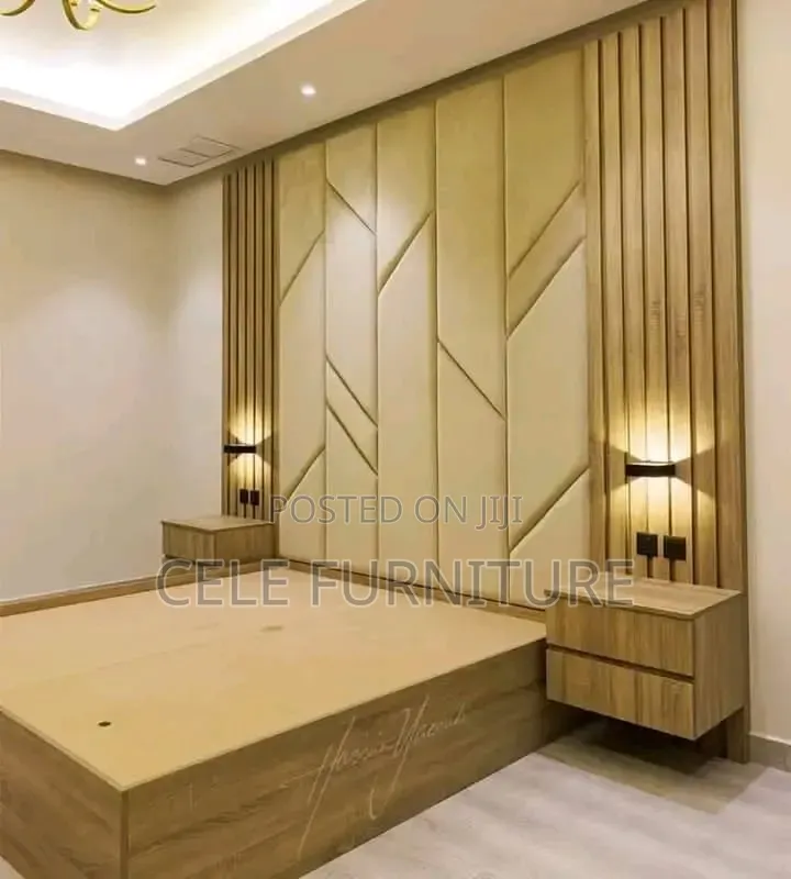 Executive Bedframe