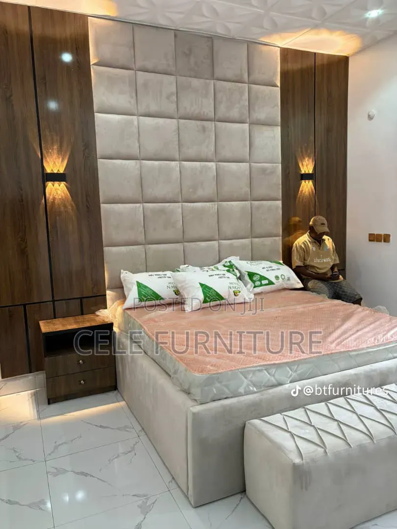 Executive Bedframe