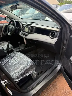 Toyota RAV4 2014 Gray