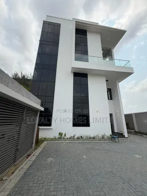 6bdrm Duplex in Old Ikoyi for sale