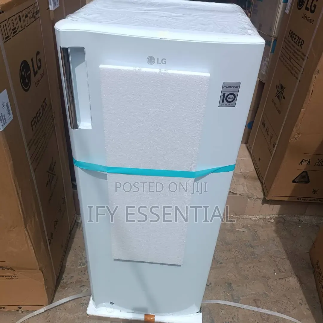 Lg Freezer