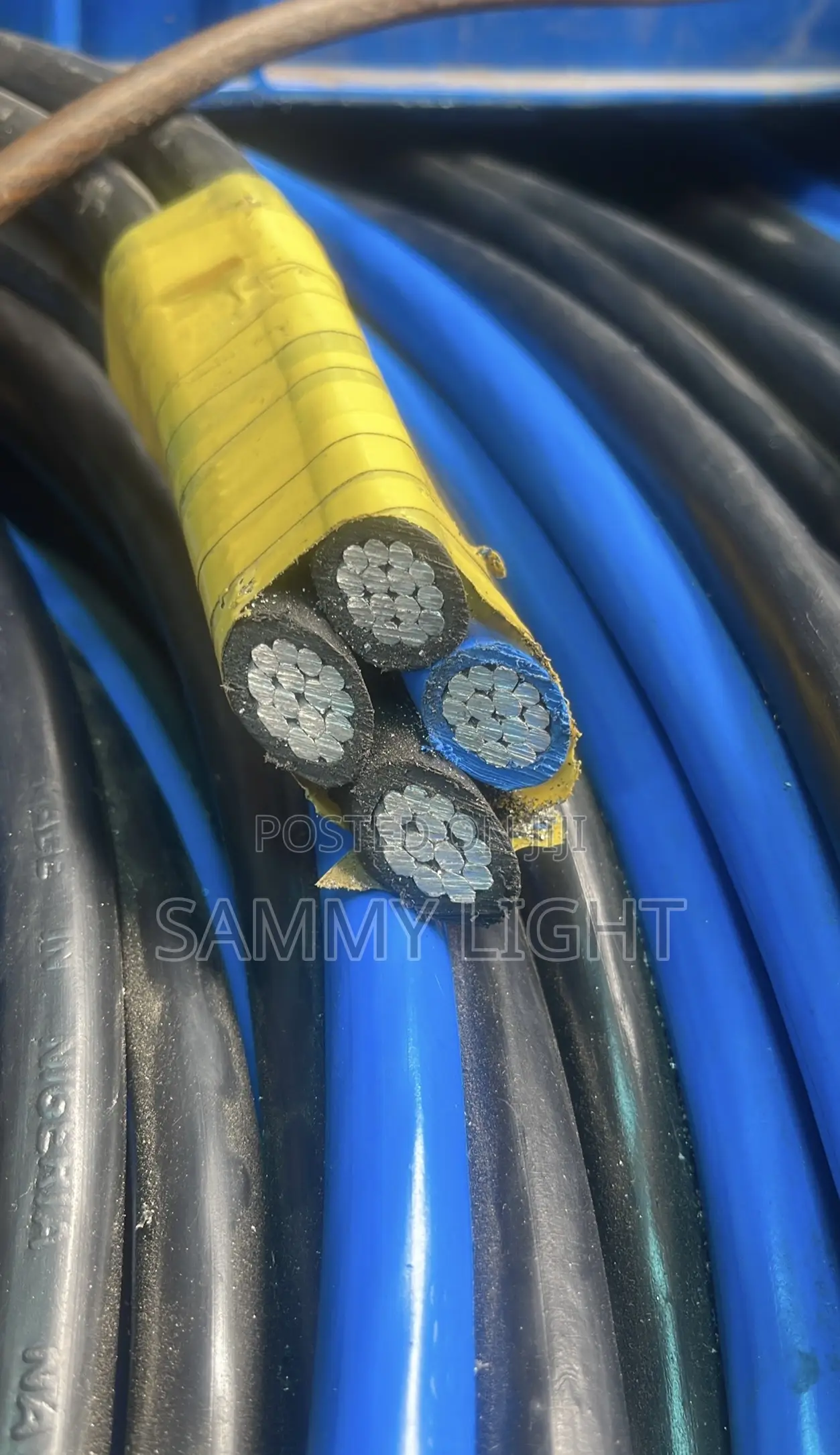 50mm 4core Reclin