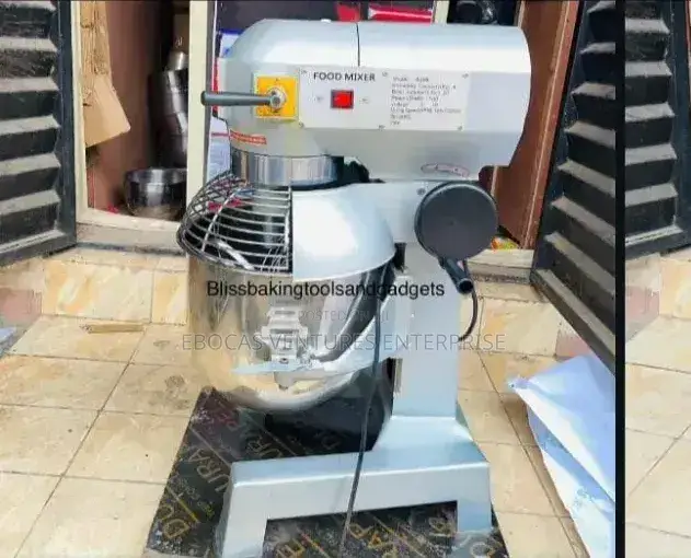 Cake Mixer