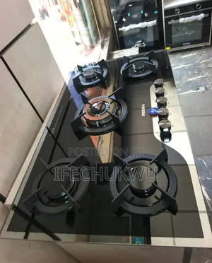 Quality Phiima Built-in Cabinet Premium Luxury Design 5 Burners Gas,