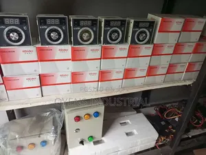Lusi Temperature Control