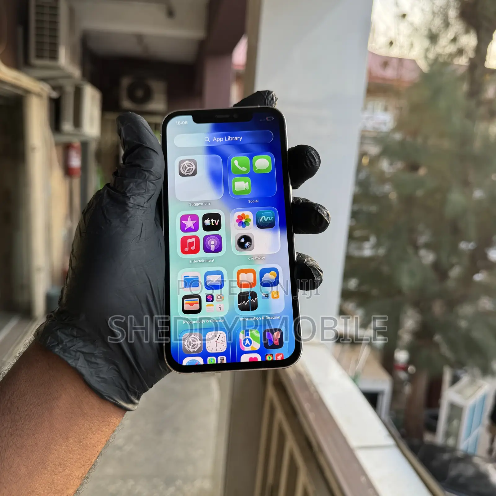 Apple iPhone 12 Pro 128 GB White