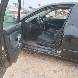 Honda Accord 2004 Green