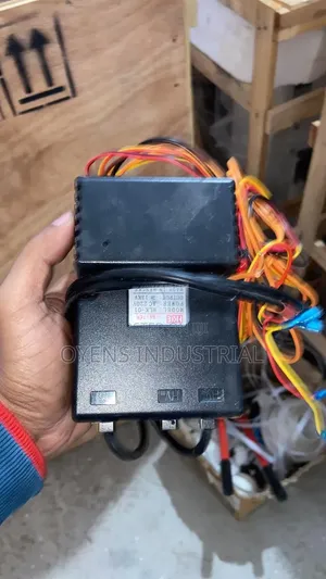 Deck Oven Sparker