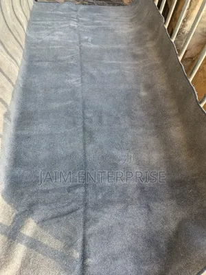 Big Bedside Center Rug 6 by 9