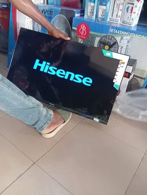 Original 2026made Hisense 32"Inch Smart Tv Youtube Netflix Bluetooth