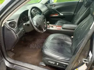 Lexus IS 2009 Gray