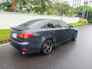 Lexus IS 2009 Gray