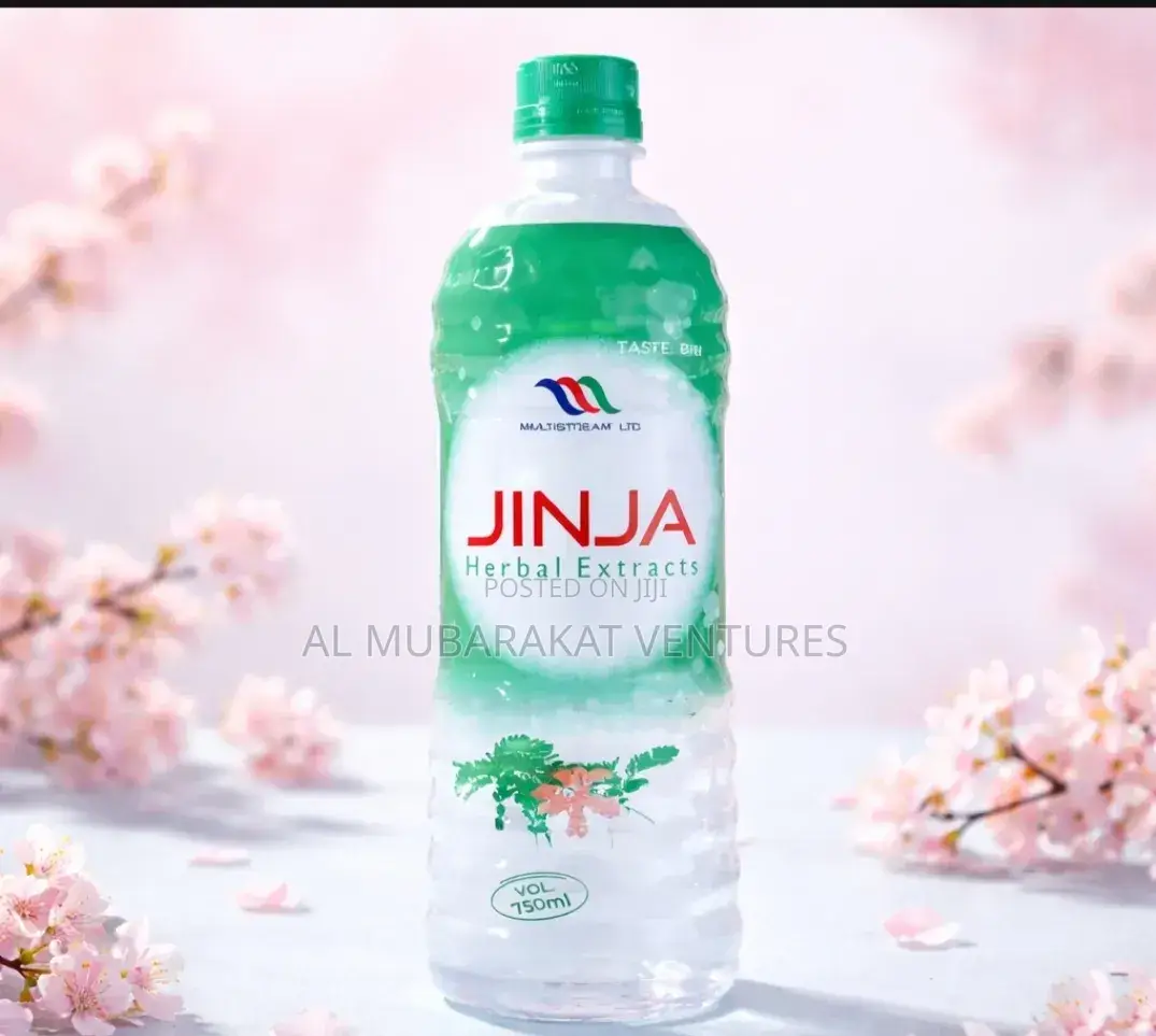 Jinja Herbal Extracts