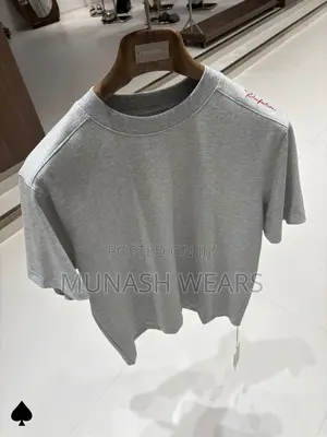 Quality Denim Free Sized Tshirt