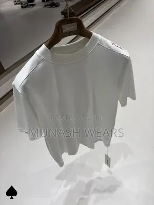 Quality Denim Free Sized Tshirt