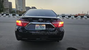 Toyota Camry LE 4dr Sedan (2.5L 4cyl 6A) 2016 Black
