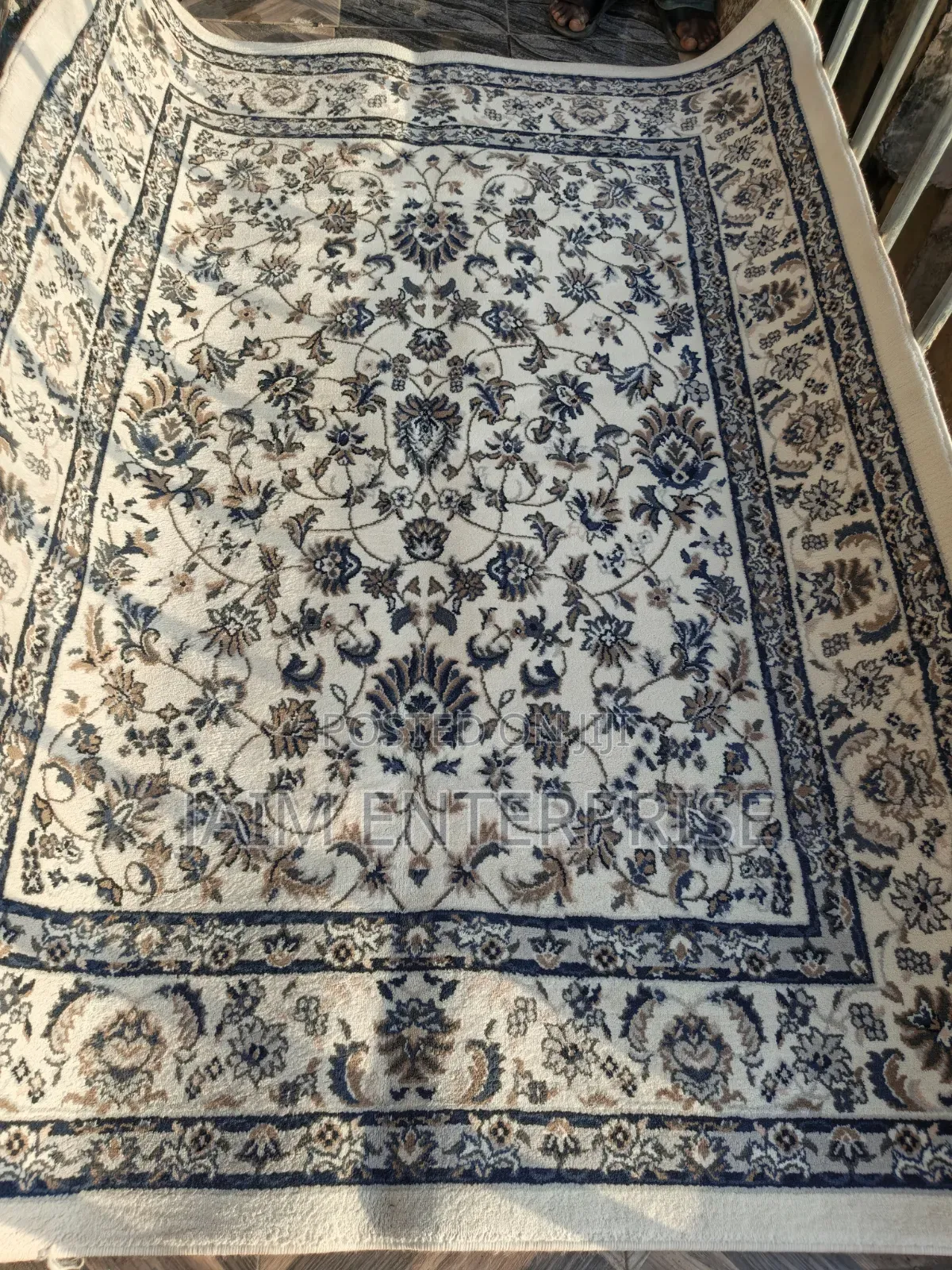 5 by 7 Persian Rug
