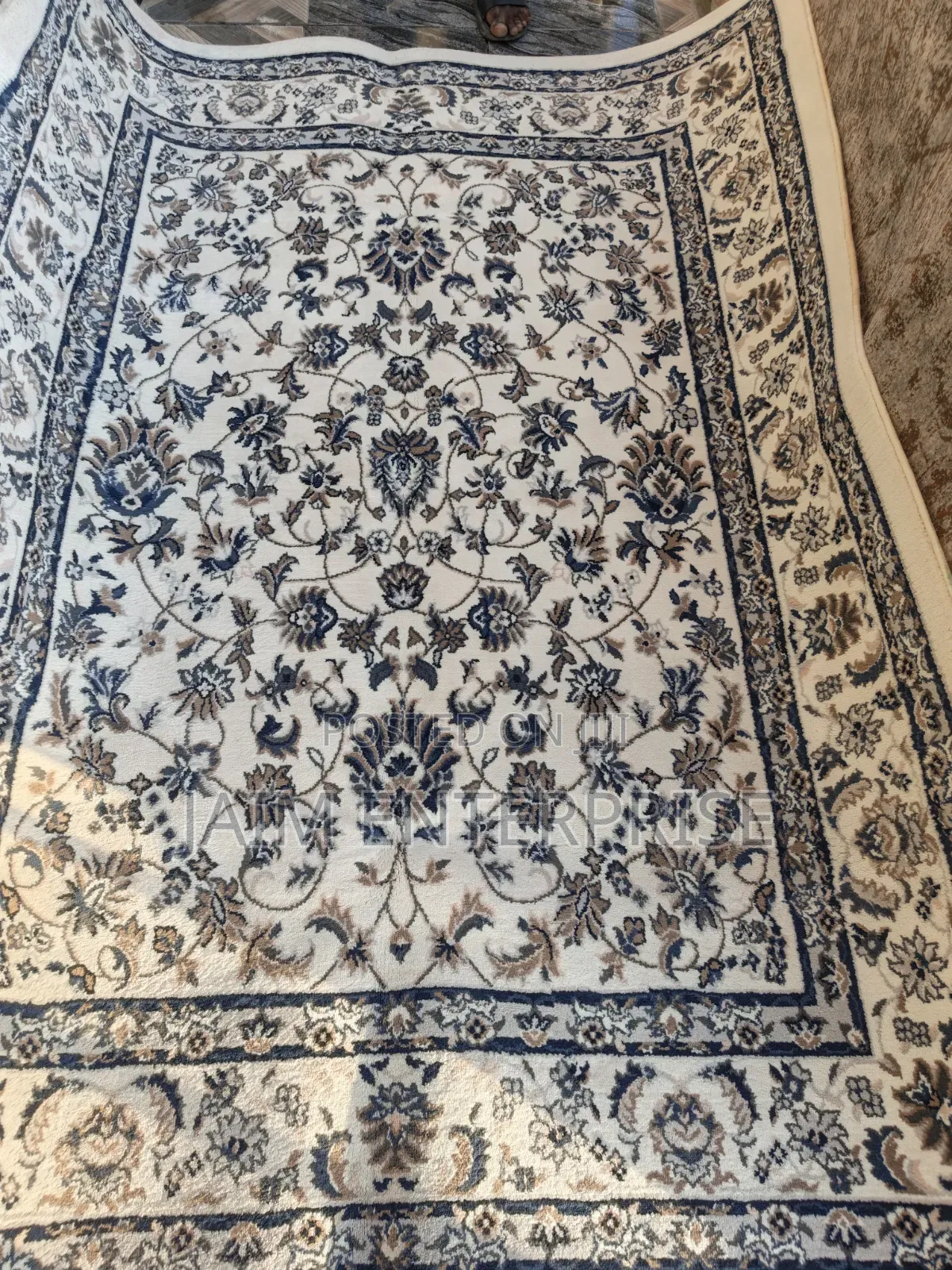 5 by 7 Persian Rug