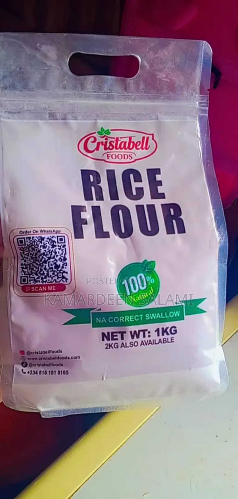 Rice Flour