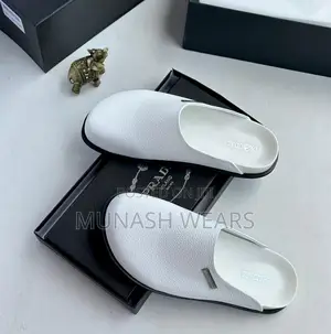Deudage White Mule 40-46