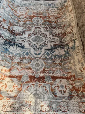 5 by 7 Turkish Continental Rug