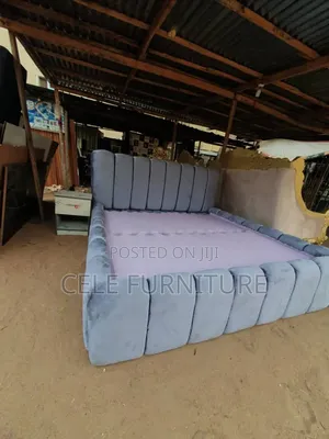 Well Solid 4by6 Bedframe