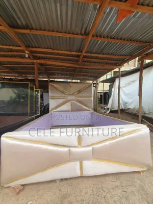 Well Solid 4by6 Bedframe