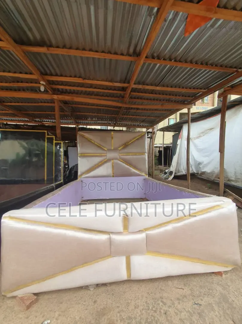 Well Solid 4by6 Bedframe