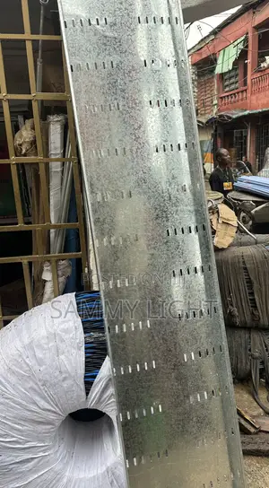 All Size of Local Cable Tray Is Available