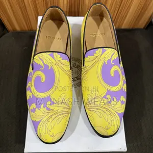 Italian Versace Couture Gold Color 40-46