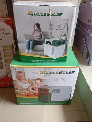 Colasolar 2000w Solar Generator