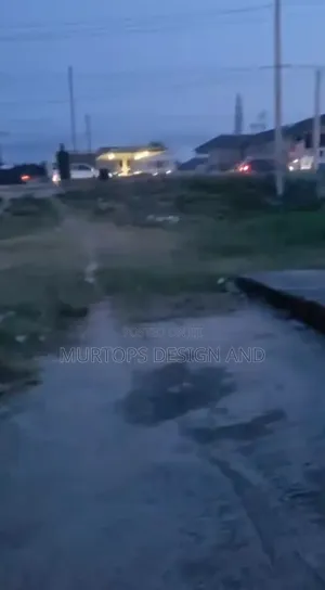 1plot of Land Facing Lekki Express at Olokola With Warehouse Bungalow