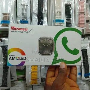 Microwear Watch Ultra 4