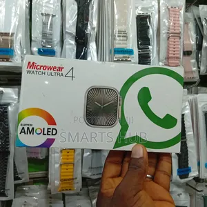 Microwear Watch Ultra 4