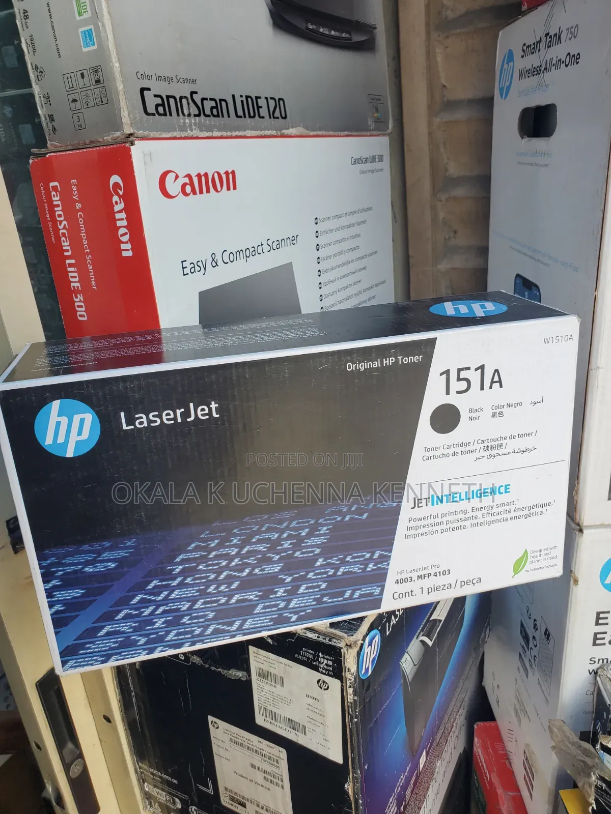 Hp 151a Toner Cartridge