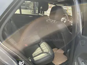 Mercedes-Benz GLE-Class 2016 Gray