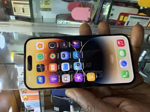 Apple iPhone 14 Pro 256 GB Gold