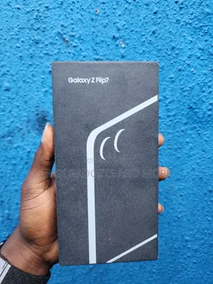 Samsung Galaxy Z Flip7 256 GB Blue