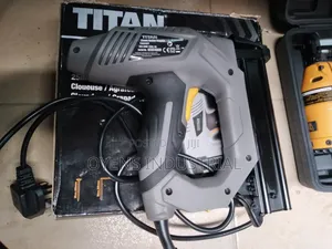 25mm Corded Nailer /Stapler