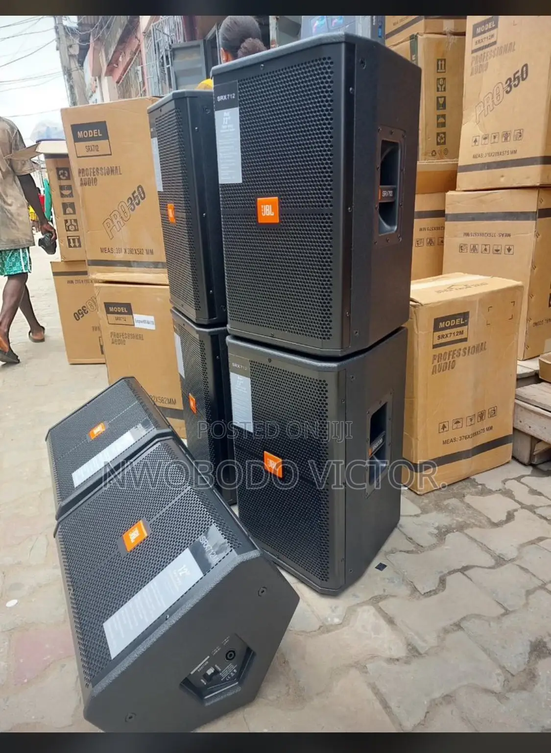 Single Speaker