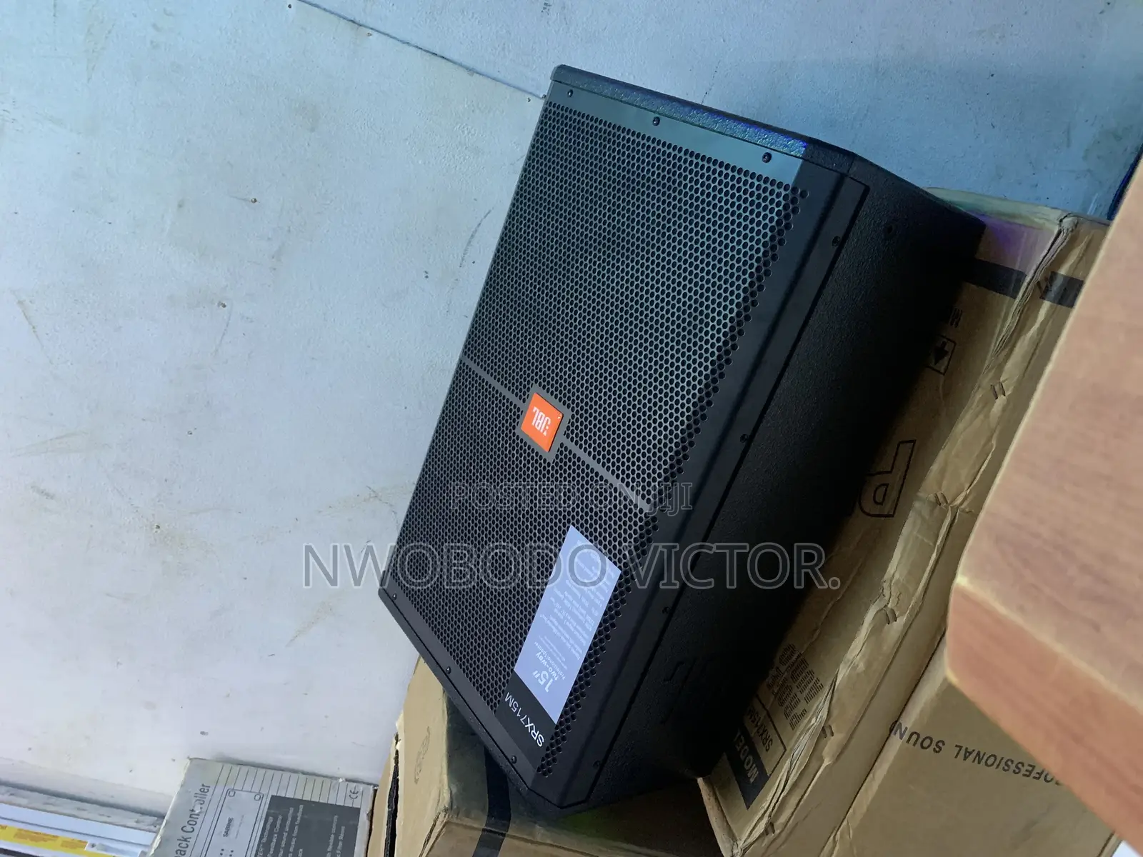Single Speaker