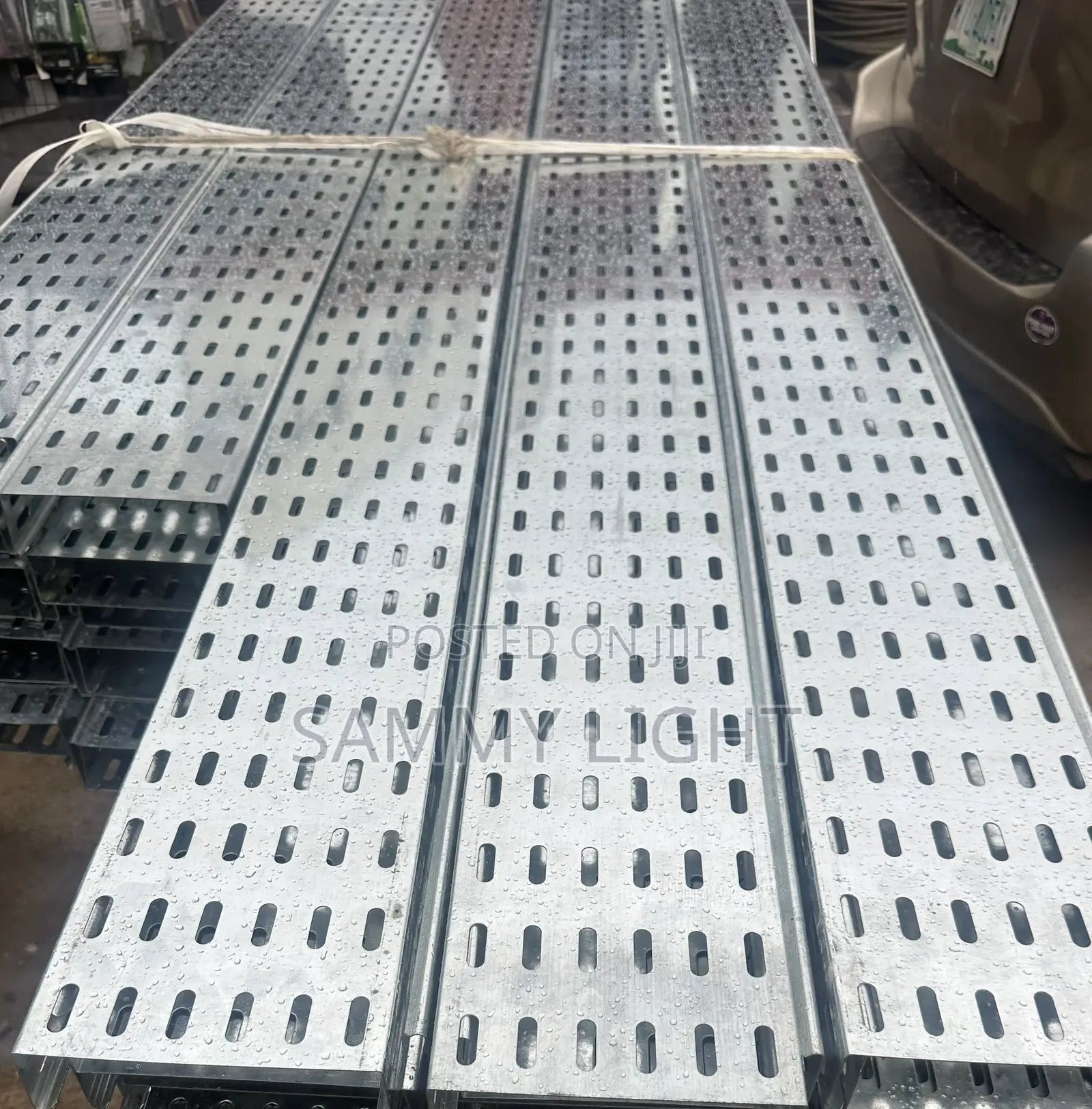 50 by 200 Cable Tray
