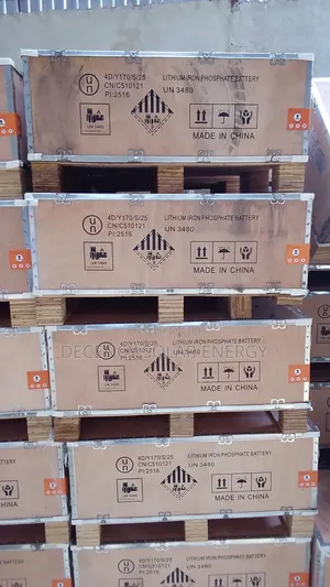 15kwh Felicity Lithium Ion Battery